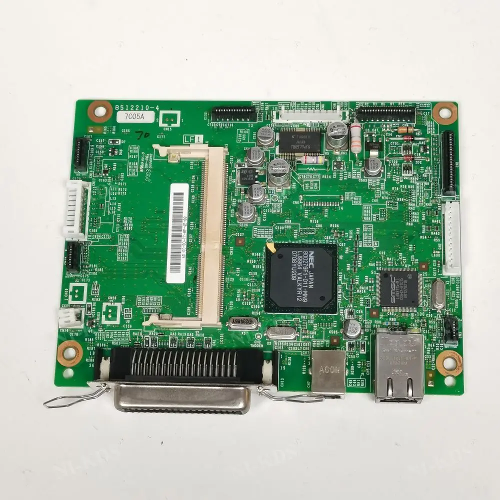 LM9077001 основная печатная плата для Brother HL-5250 5250dn логическая плата форматирования
LM9077001 основная печатная плата для Brother HL-5250 5250dn логическая плата форматирования