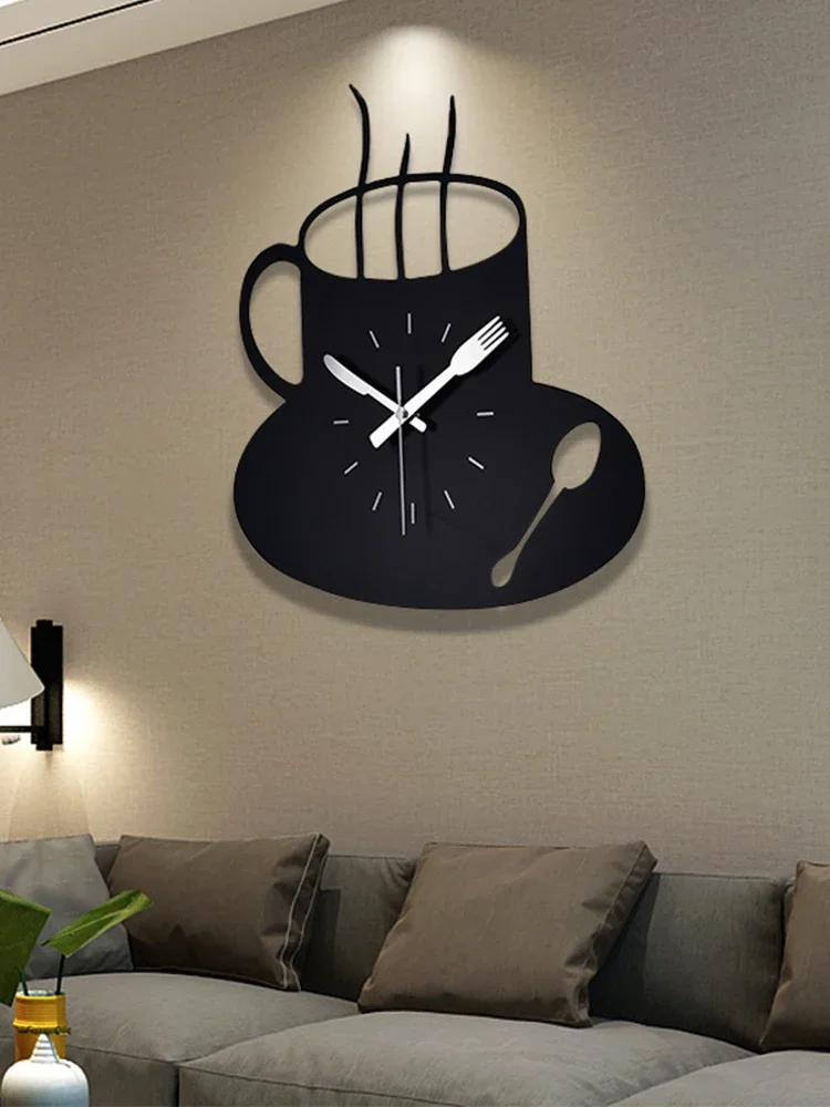 

Настенные часы для гостиной, современные минималистичные карманные часы в скандинавском стиле, персонализированные часы, украшения для дома, креативные часы