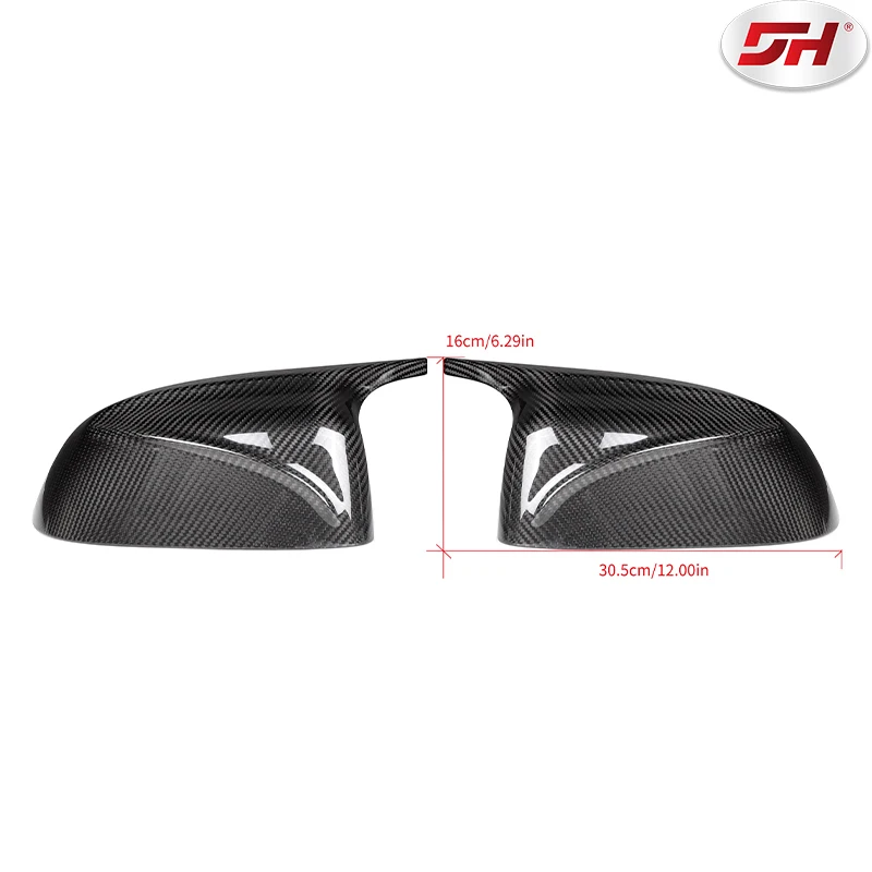 Suitable for BMW right hand drive X5 series G05 M look dry carbon fiber replacement mirror cap
Suitable for BMW right hand drive X5 series G05 M look dry carbon fiber replacement mirror cap