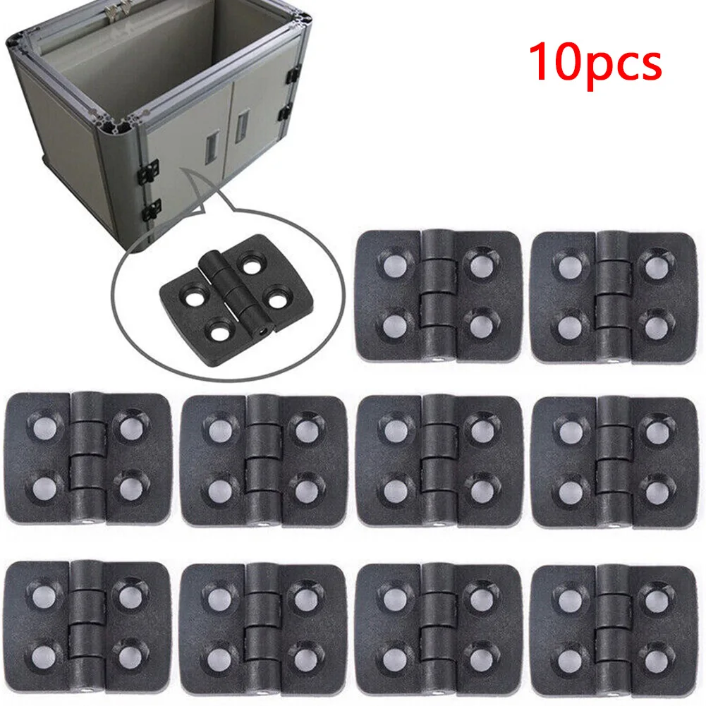 10pc Plastic Hinge Nylon Folding Hinge For Electric Box Cabinet Welding Machine Flip Table Cabinet Door Hinge Furniture Hardware
10pc Plastic Hinge Nylon Folding Hinge For Electric Box Cabinet Welding Machine Flip Table Cabinet Door Hinge Furniture Hardware