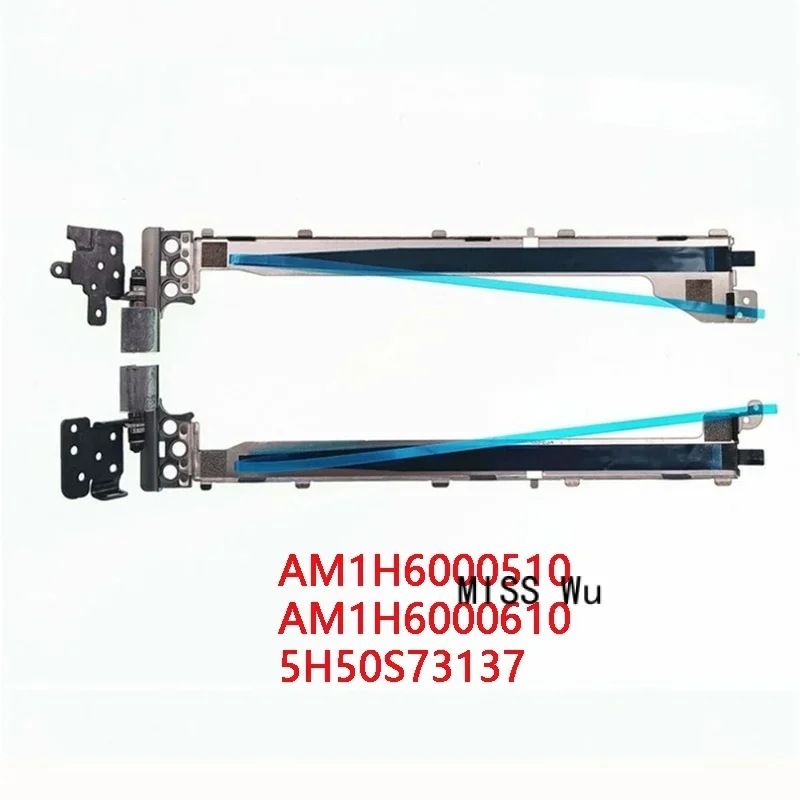 Новые оригинальные запасные петли для ноутбука Lenovo ThinkPad L15 am1h6000510 am1h6000610 5h50 s73137
Новые оригинальные запасные петли для ноутбука Lenovo ThinkPad L15 am1h6000510 am1h6000610 5h50 s73137