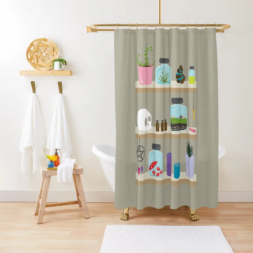Witch Shelves, The Other Wall Shower Curtain Accessories For Shower And Services For The Bathroom Curtain
Witch Shelves, The Other Wall Shower Curtain Accessories For Shower And Services For The Bathroom Curtain