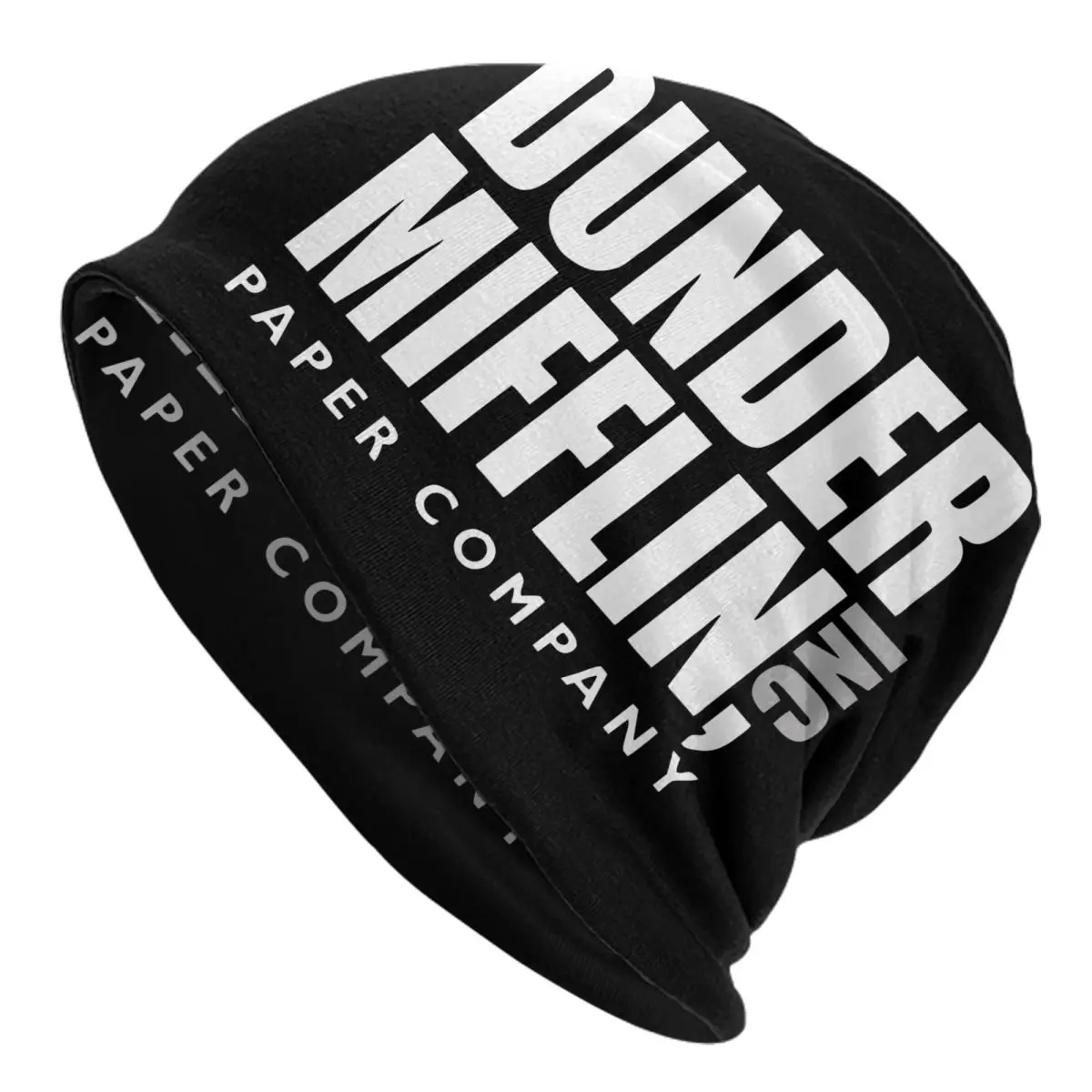 The Dunder Office Mifflin Cap Fashion Autumn Winter Outdoor Skullies Beanies Hat Spring Warm Multifunction Bonnet Knitting Hats
The Dunder Office Mifflin Cap Fashion Autumn Winter Outdoor Skullies Beanies Hat Spring Warm Multifunction Bonnet Knitting Hats