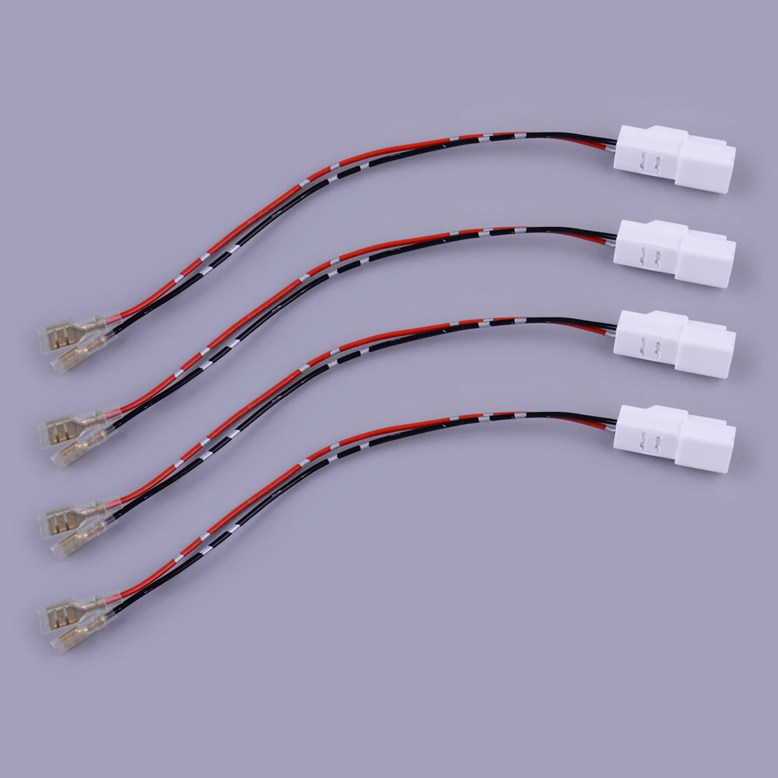 72-7300 4Pcs Door Speaker Wire Harness Cable Plug Adapter Fit for Hyundai Sonata Santa Fe KIA Optima Soul Forte Sorento Speaker
72-7300 4Pcs Door Speaker Wire Harness Cable Plug Adapter Fit for Hyundai Sonata Santa Fe KIA Optima Soul Forte Sorento Speaker