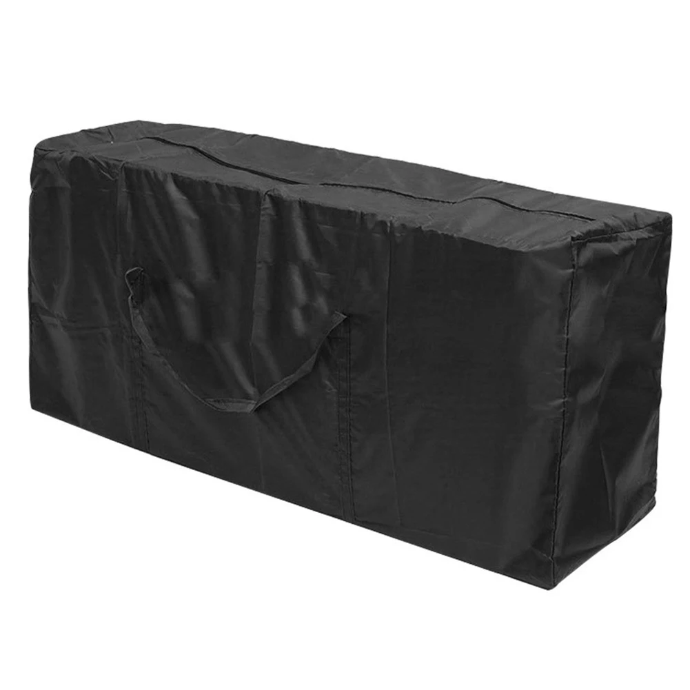 

116*47*51cm/122*39*55cm173*76*51cm Waterproof Design Oxford Cloth Outdoor Furniture Cushion Storage Bag