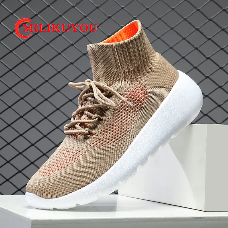 New 2023 Summer Shoes For Men Loafers Breathable Men's Sneakers Fashion Comfortable Casual Shoe Tenis Masculin Zapatillas Hombre
New 2023 Summer Shoes For Men Loafers Breathable Men's Sneakers Fashion Comfortable Casual Shoe Tenis Masculin Zapatillas Hombre