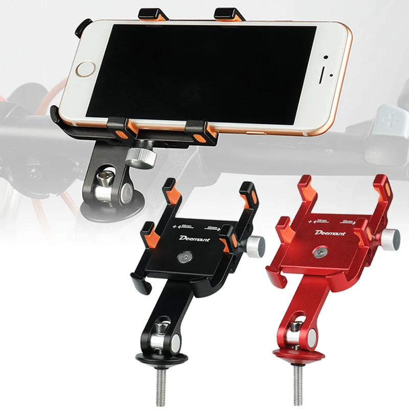 Bicycle Mobile Phone Rack Holder Aluminum Alloy Ring Shaped Mountain MTB Bike Cycling Phone Mount Navigation Bracket Accessories
Bicycle Mobile Phone Rack Holder Aluminum Alloy Ring Shaped Mountain MTB Bike Cycling Phone Mount Navigation Bracket Accessories