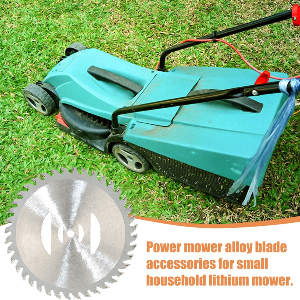 Saw Blade Metal Grass Trimmer Heads Blade Replacement Saw Blade For Lawn Mowers Garden Power Tool Accessories 4.4inch 40Teeth
Saw Blade Metal Grass Trimmer Heads Blade Replacement Saw Blade For Lawn Mowers Garden Power Tool Accessories 4.4inch 40Teeth