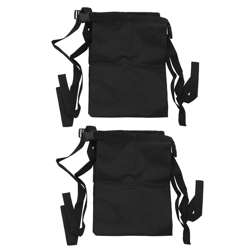 2X Wheelchair Bag Oxygen Cylinder Bag For Wheelchairs
2X Wheelchair Bag Oxygen Cylinder Bag For Wheelchairs