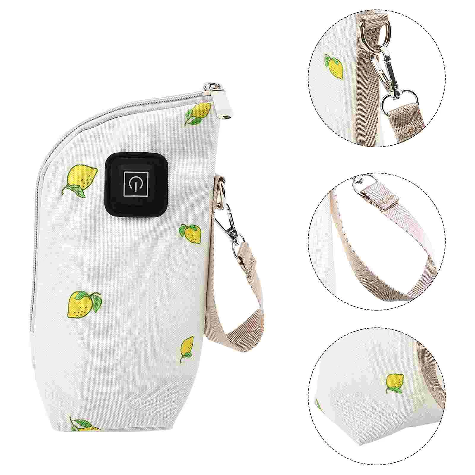 Bottle Warmer Milk Cover Pouch Travel Cooler Bag Heating Insulator Thermal Pu Collapsible Water Jug
Bottle Warmer Milk Cover Pouch Travel Cooler Bag Heating Insulator Thermal Pu Collapsible Water Jug