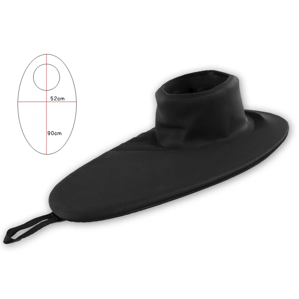Brand New Kayak Spray Skirt Spray Skirt Cover Neoprene 85-105cm 90*52cm Suitable For Kayak Hatch Within 90*52cm
Brand New Kayak Spray Skirt Spray Skirt Cover Neoprene 85-105cm 90*52cm Suitable For Kayak Hatch Within 90*52cm