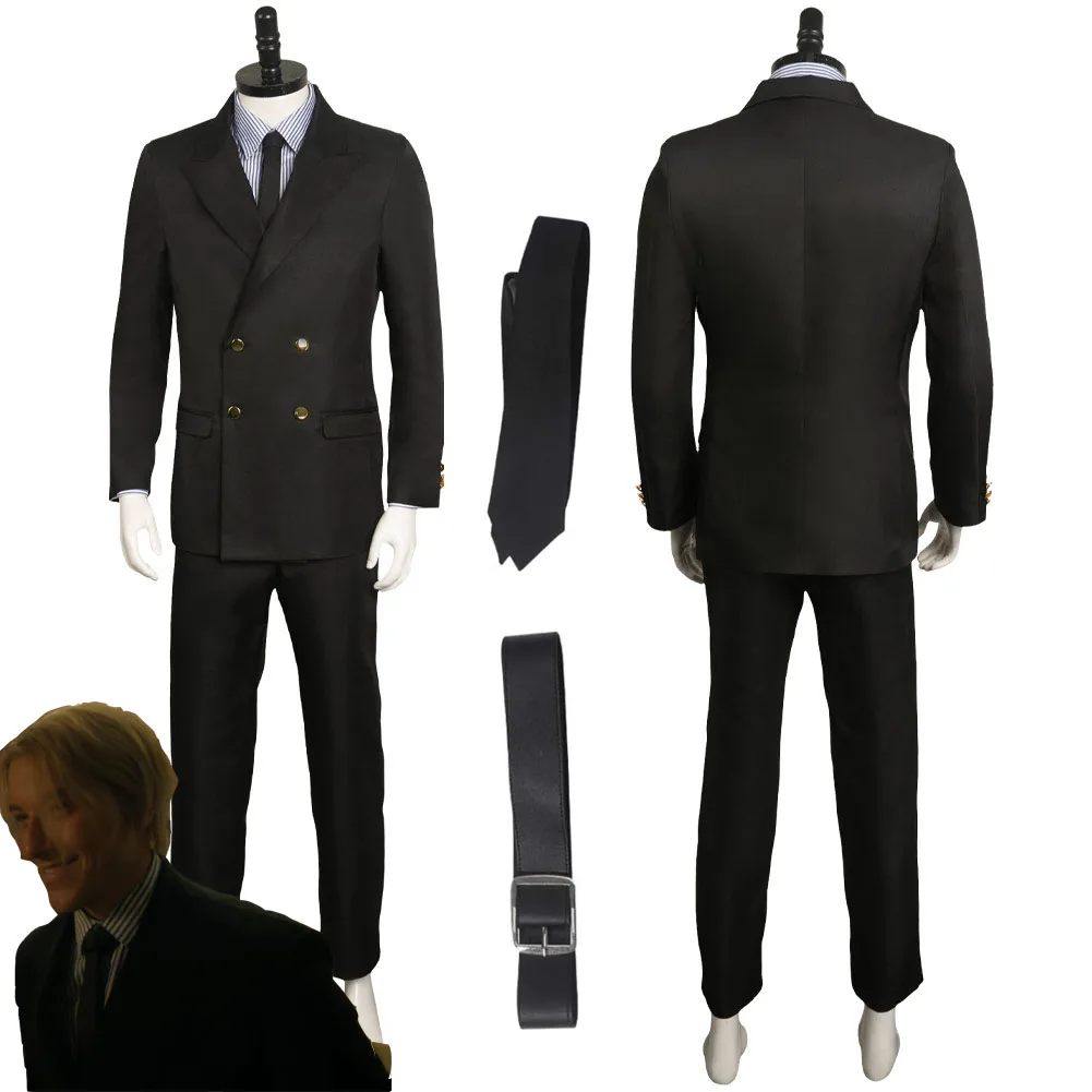 One Cos Piece Live Action Sanji Cosplay Men RolePlay Costume Outfits For Adult Male Fantasia Coat Set Halloween Carnival Suit
One Cos Piece Live Action Sanji Cosplay Men RolePlay Costume Outfits For Adult Male Fantasia Coat Set Halloween Carnival Suit