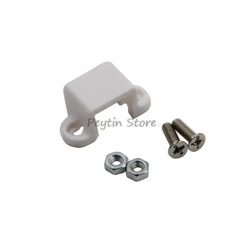 5Pcs N20 Motor Base Motor Mounting Bracket Accessories Plastic Bracket For Horse Gear Motor
5Pcs N20 Motor Base Motor Mounting Bracket Accessories Plastic Bracket For Horse Gear Motor