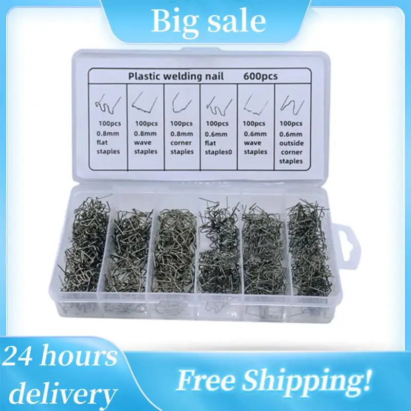 Welders Plastic Repair Machine Welding Hot Stapler Bumper Fender Welder Staples Kit For Soldering Bumper Tool Accessorie
Welders Plastic Repair Machine Welding Hot Stapler Bumper Fender Welder Staples Kit For Soldering Bumper Tool Accessorie