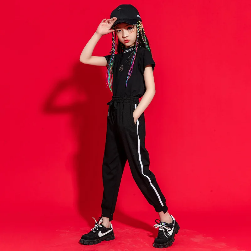 Children's Clothing Sets Kids Model Body Training Suit Summer Short Sleeve Pants Boy Hip-Hop Fashion Suit Girl Jazz Costume
Children's Clothing Sets Kids Model Body Training Suit Summer Short Sleeve Pants Boy Hip-Hop Fashion Suit Girl Jazz Costume