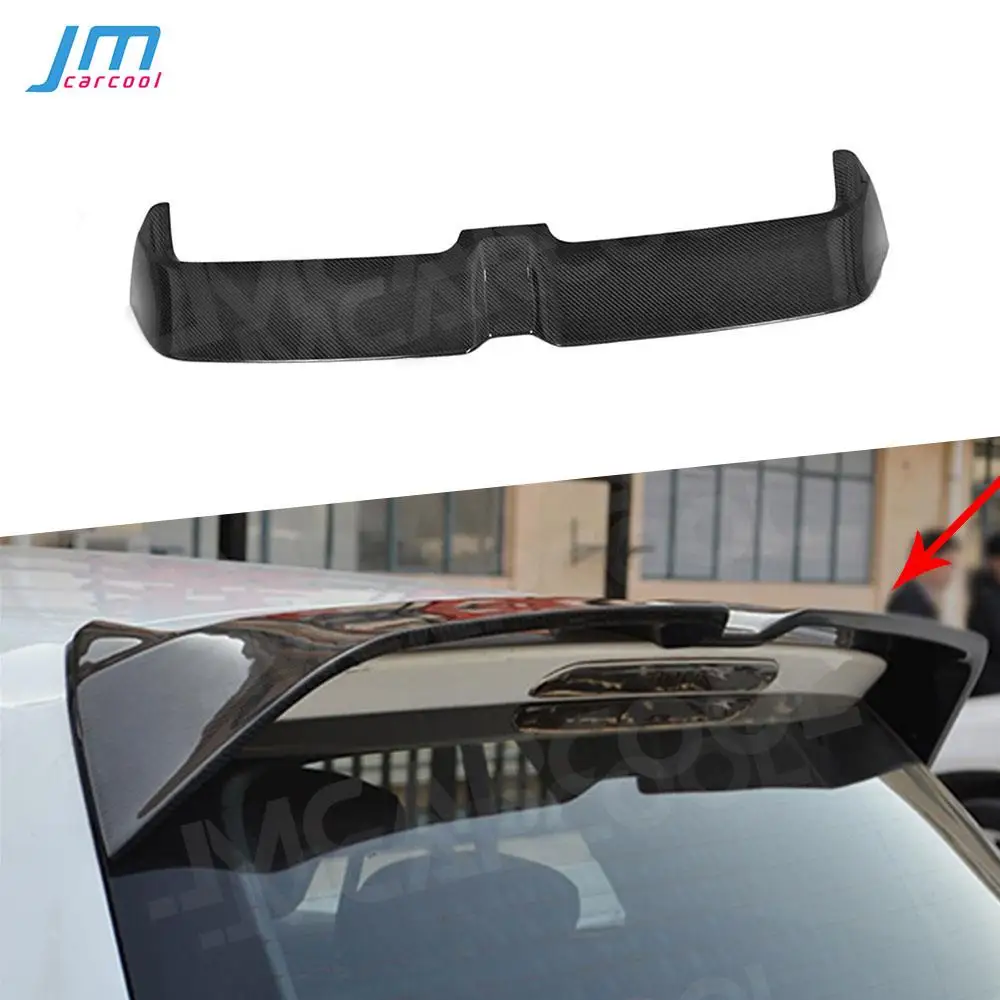 

ABS Gloss Black Car Rear Trunk Roof Spoiler for Volkswagen VW Golf 7 VII MK7 7.5 GTI R 2014 2015 2016 2017 2018 2019