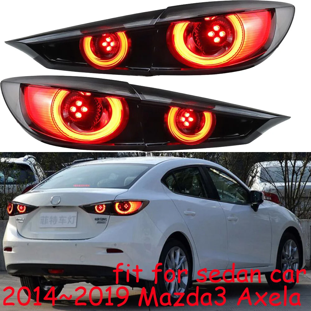 Автомобильный Стайлинг Mazda3 Axela, задние фонари для 2014 ~ 2019 axela, задние светодиодные фонари, задние фонари drl + стоп + задний + поворотный сигнал
Автомобильный Стайлинг Mazda3 Axela, задние фонари для 2014 ~ 2019 axela, задние светодиодные фонари, задние фонари drl + стоп + задний + поворотный сигнал