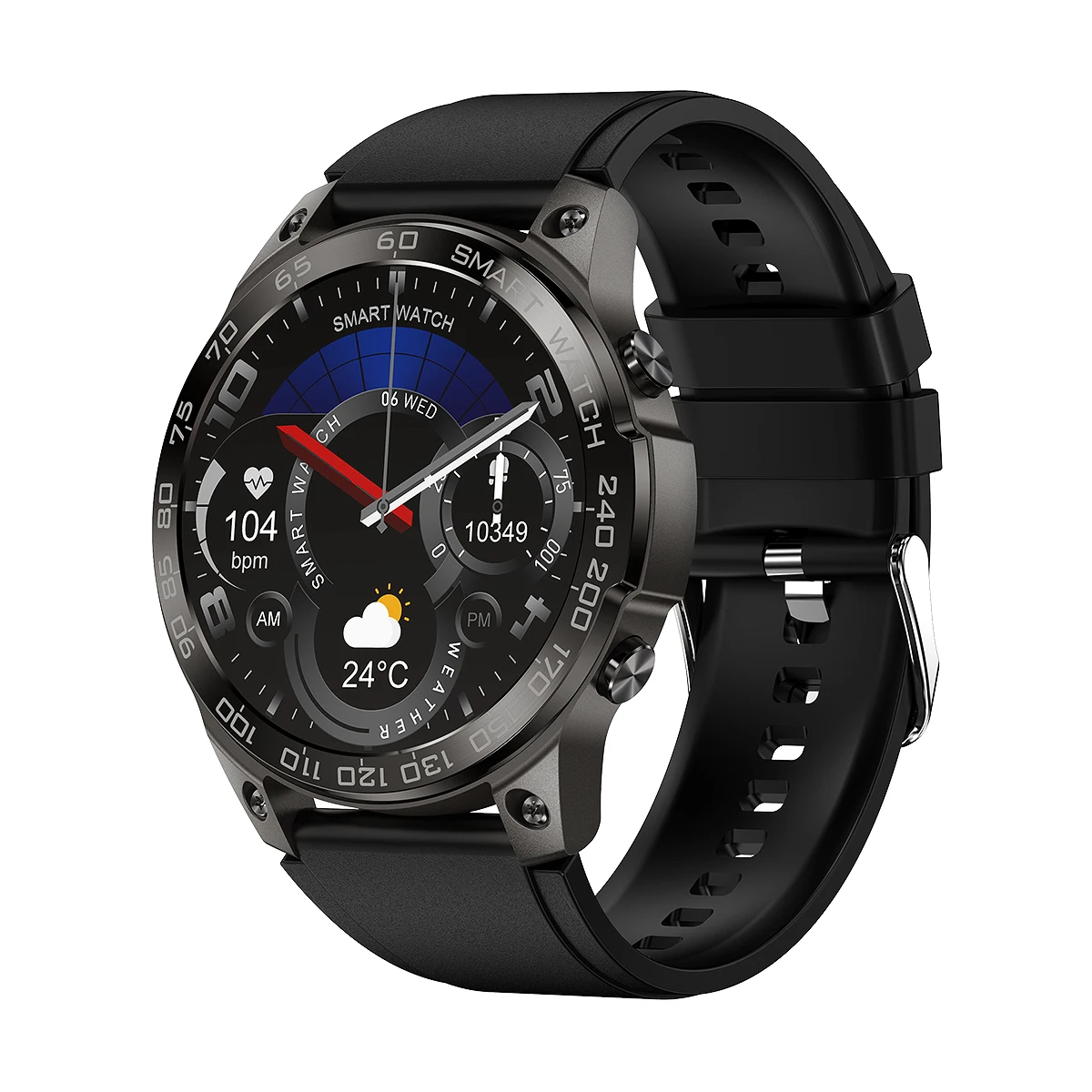 Fitness Men Smart Watch AMOLED 400mAh GPS NFC Bluetooth Phone Call IP68 Waterproof Sports Smartwatch for Women IOS Android 2023
Fitness Men Smart Watch AMOLED 400mAh GPS NFC Bluetooth Phone Call IP68 Waterproof Sports Smartwatch for Women IOS Android 2023