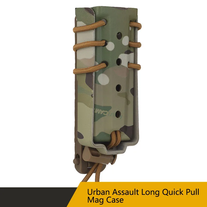 Удлиненная камуфляжная многофункциональная муфта для журналов Urban Assault, система MOLLE, тактическое оборудование, сменный Задний зажим
Удлиненная камуфляжная многофункциональная муфта для журналов Urban Assault, система MOLLE, тактическое оборудование, сменный Задний зажим