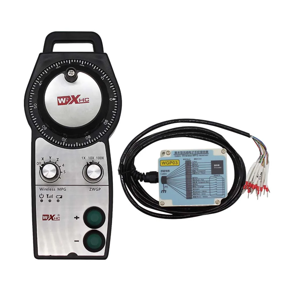 Бесплатная доставка! 100 PPR 5V 12V 24V CNC ручка беспроводной MPG роторный энкодер ручной импульсный генератор ZWGP
Бесплатная доставка! 100 PPR 5V 12V 24V CNC ручка беспроводной MPG роторный энкодер ручной импульсный генератор ZWGP