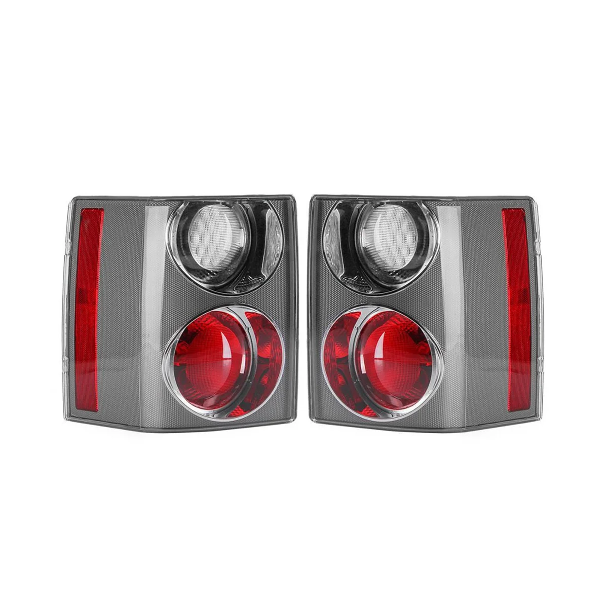 Suitable for Range Rover Vogue L322 2002-2009 Rear Tail Light Brake Light XFB500272LPO XFB500262LPO Left+Right
Suitable for Range Rover Vogue L322 2002-2009 Rear Tail Light Brake Light XFB500272LPO XFB500262LPO Left+Right