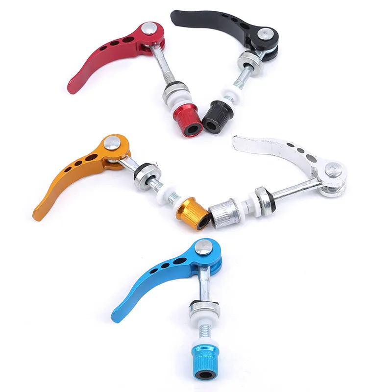 Aluminium Bike Seat Post Clamp Seatpost Skewer Bolt Mountain Road Bike Seat Tube Ultralight Quick Release Bicycle Repair Tools
Aluminium Bike Seat Post Clamp Seatpost Skewer Bolt Mountain Road Bike Seat Tube Ultralight Quick Release Bicycle Repair Tools
