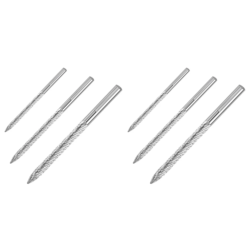 6 Pack Tire Bit Multi Sizes Tire Repair Carbide Burr Drill Bit Tire Patches Plug Cutters Wire Cutter Reamer Drill
6 Pack Tire Bit Multi Sizes Tire Repair Carbide Burr Drill Bit Tire Patches Plug Cutters Wire Cutter Reamer Drill