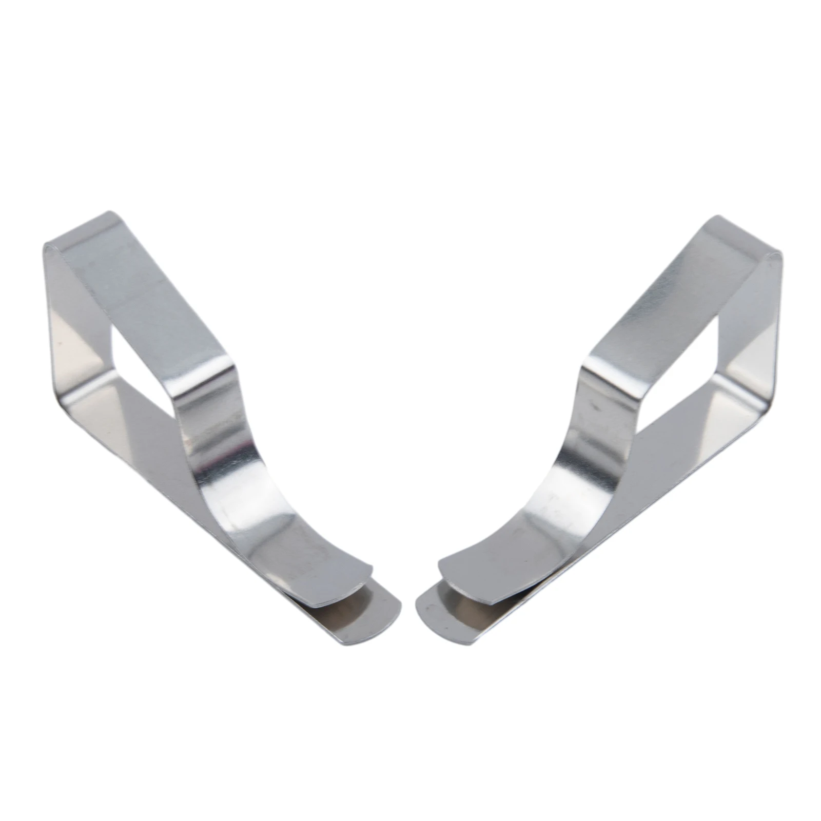 8PCS Tablecloth Clips Stainless Steel Table Cloth Holders Clamp Adjustable Fixed Clip Outdoor Party Home Hardware
8PCS Tablecloth Clips Stainless Steel Table Cloth Holders Clamp Adjustable Fixed Clip Outdoor Party Home Hardware