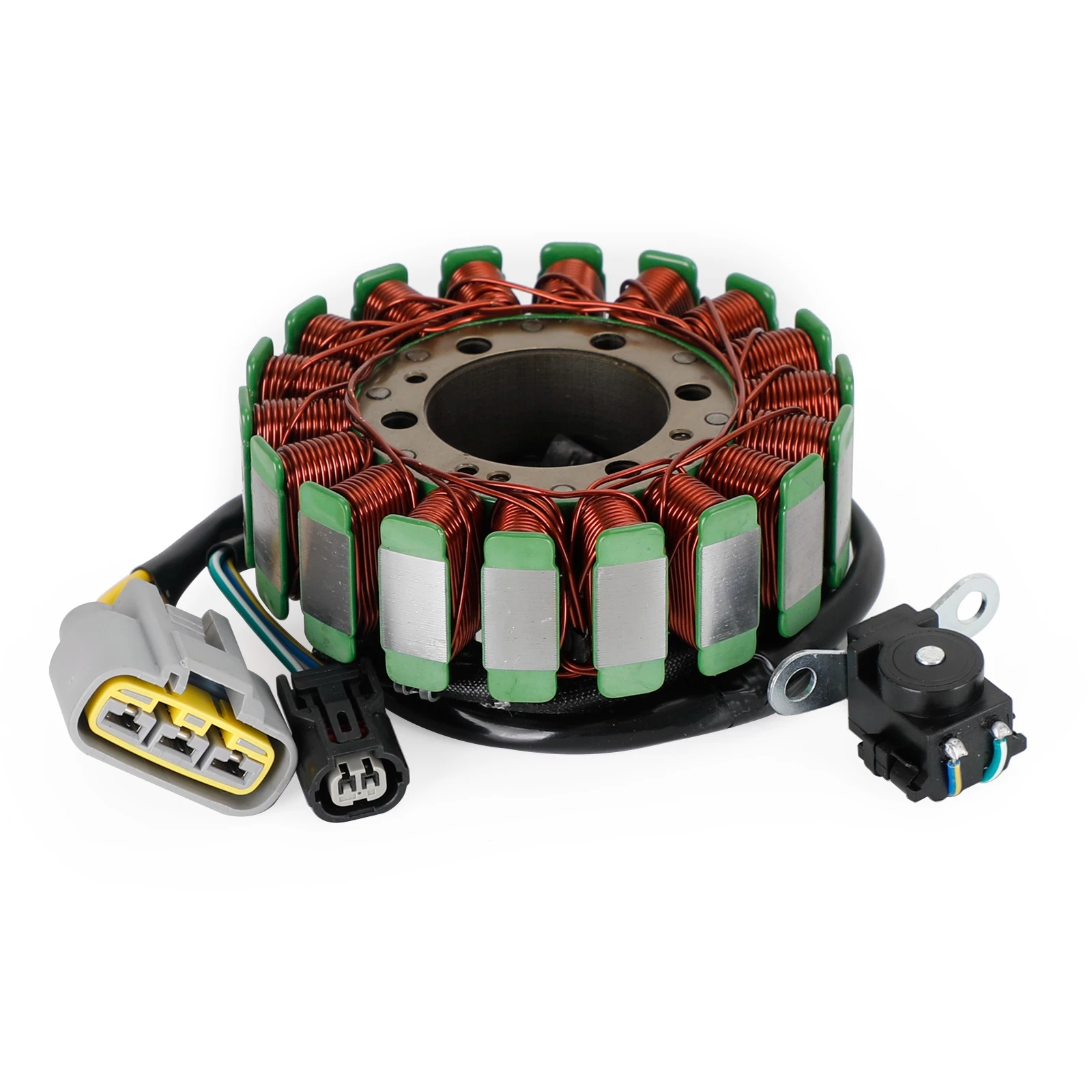 Topteng STATOR ASSEMBLY Fits For HONDA 2015-2022 PIONEER SXS 500 520 M M2 GENERATOR COILMotorcycle Accessories
Topteng STATOR ASSEMBLY Fits For HONDA 2015-2022 PIONEER SXS 500 520 M M2 GENERATOR COILMotorcycle Accessories