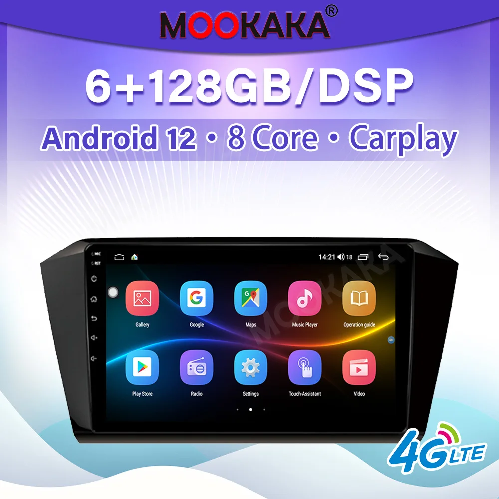 For Volkswagen Magotan 2016-2017 Android 12 Car Multimedid player Auto Radio GPS Navigation Audio Stereo
For Volkswagen Magotan 2016-2017 Android 12 Car Multimedid player Auto Radio GPS Navigation Audio Stereo