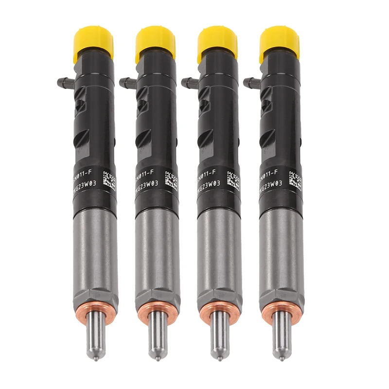 4PCS EJBR05101D EJBR05102D 28232251 8200815416 Black Crude Oil Fuel Injector Nozzle For Renault Clio Nissan Dacia 1.5DCI
4PCS EJBR05101D EJBR05102D 28232251 8200815416 Black Crude Oil Fuel Injector Nozzle For Renault Clio Nissan Dacia 1.5DCI