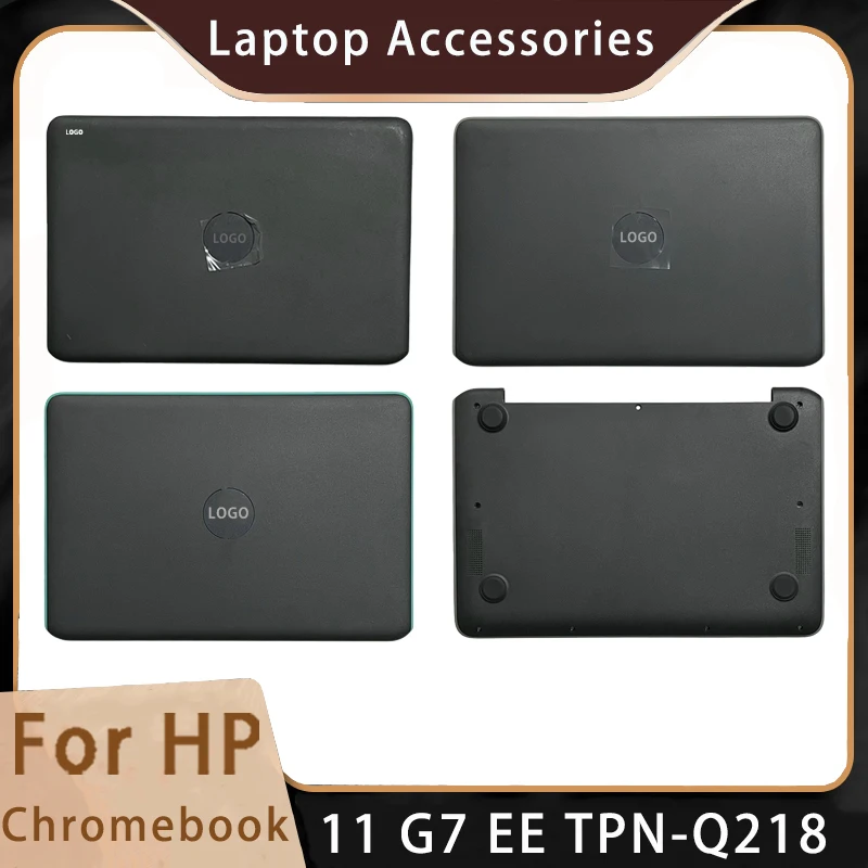 New For HP Chromebook 11 G7 EE TPN-Q218; Replacemen Laptop Accessories Lcd Back Cover/Bottom Black Gray A/D Cover
New For HP Chromebook 11 G7 EE TPN-Q218; Replacemen Laptop Accessories Lcd Back Cover/Bottom Black Gray A/D Cover