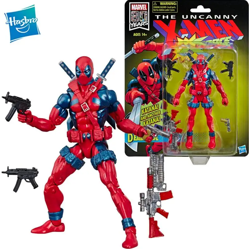 Аутентичные оригиналы Марвел Hasbro, периферийные устройства из фильма «Дэдпул» и аниме, коллекционные модели, детские подарки, модель робота, игрушки
Аутентичные оригиналы Марвел Hasbro, периферийные устройства из фильма «Дэдпул» и аниме, коллекционные модели, детские подарки, модель робота, игрушки