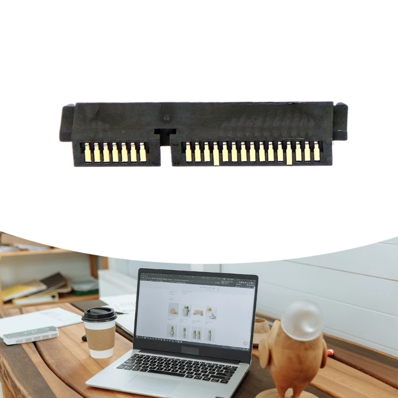 Hard Connection Adapters Laptops HDD Connector for Latitude E6220 E6420 E6230 1745
Hard Connection Adapters Laptops HDD Connector for Latitude E6220 E6420 E6230 1745