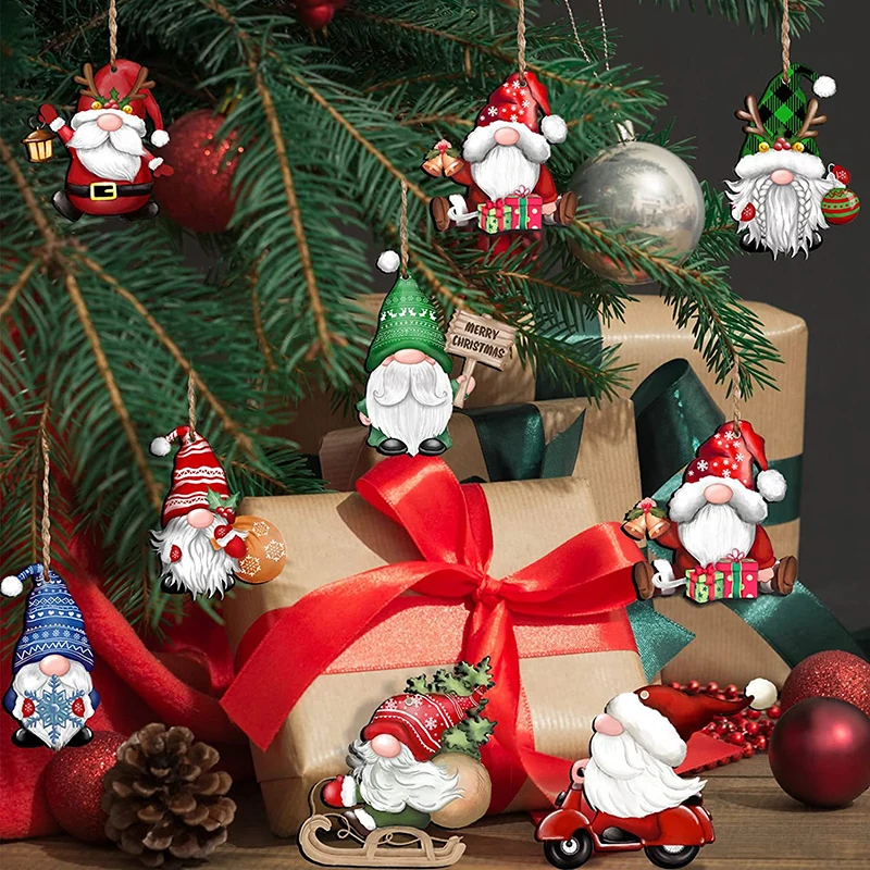 24 Рождественская елка украшена Gnomes Автомобили Деревянные подвески Домашние украшения Navidad Новогодние подарки 2024 Рождественские украшения
24 Рождественская елка украшена Gnomes Автомобили Деревянные подвески Домашние украшения Navidad Новогодние подарки 2024 Рождественские украшения