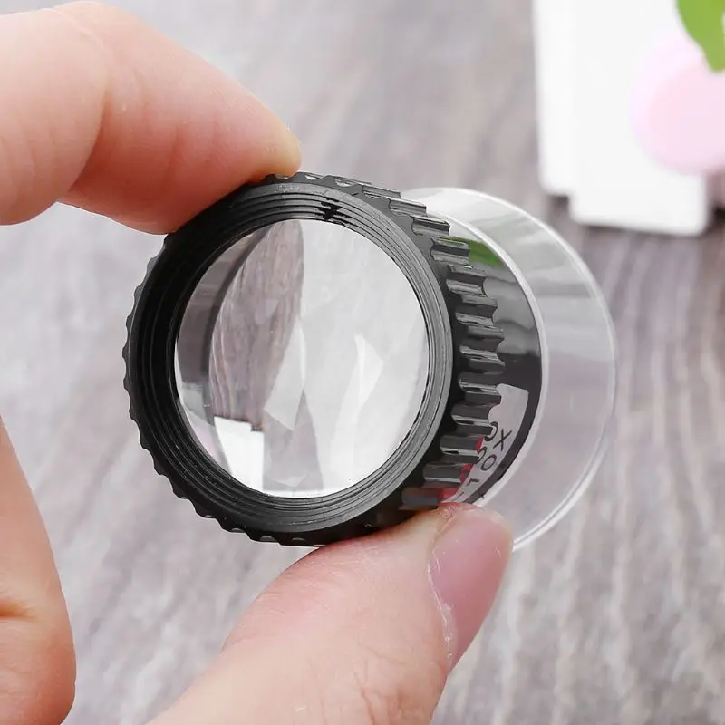 Portable Monocular Glass Loupe Lens Map Eye Magnifier Microscope 10X Drop Shipping
Portable Monocular Glass Loupe Lens Map Eye Magnifier Microscope 10X Drop Shipping