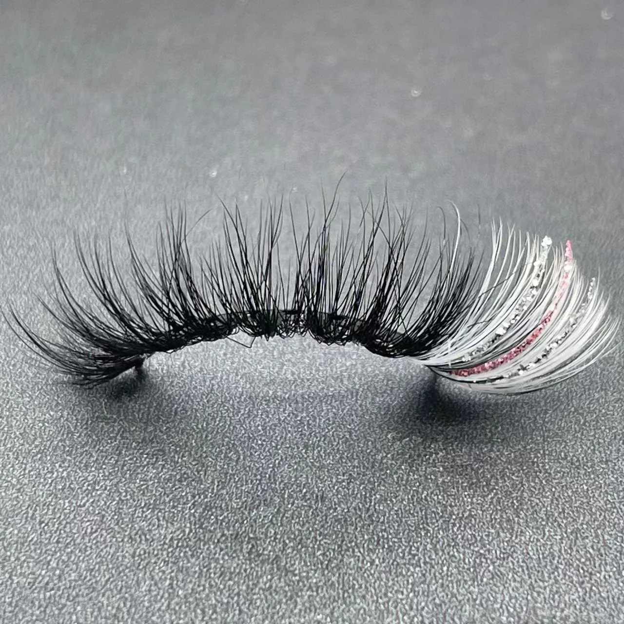 Hbzgtlad Colored Lashes Glitter Mink 15mm -20mm Fluffy Color Streaks Cosplay Makeup Beauty Eyelashes 16 Hbzgtlad Colored Lashes Glitter Mink 15mm -20mm Fluffy Color Streaks Cosplay Makeup Beauty Eyelashes -Zentai shop online Sf6dff49a7f3846fa9f70ae3045bca59cQ.jpg