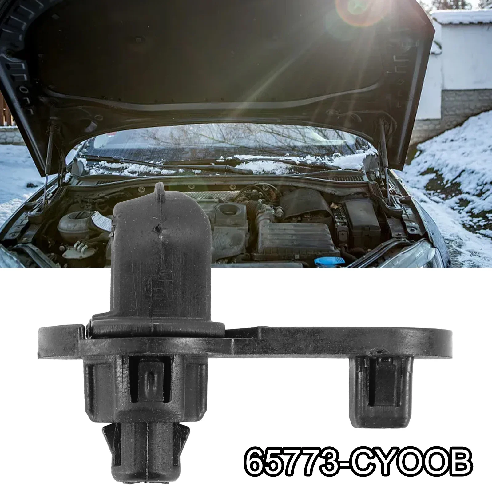 1pc Black 65773-CY00B Brand New Durable Hote Sale For Nissan Qashqai J11 2014-2021 For Renault Kadjar 2015-2018
1pc Black 65773-CY00B Brand New Durable Hote Sale For Nissan Qashqai J11 2014-2021 For Renault Kadjar 2015-2018