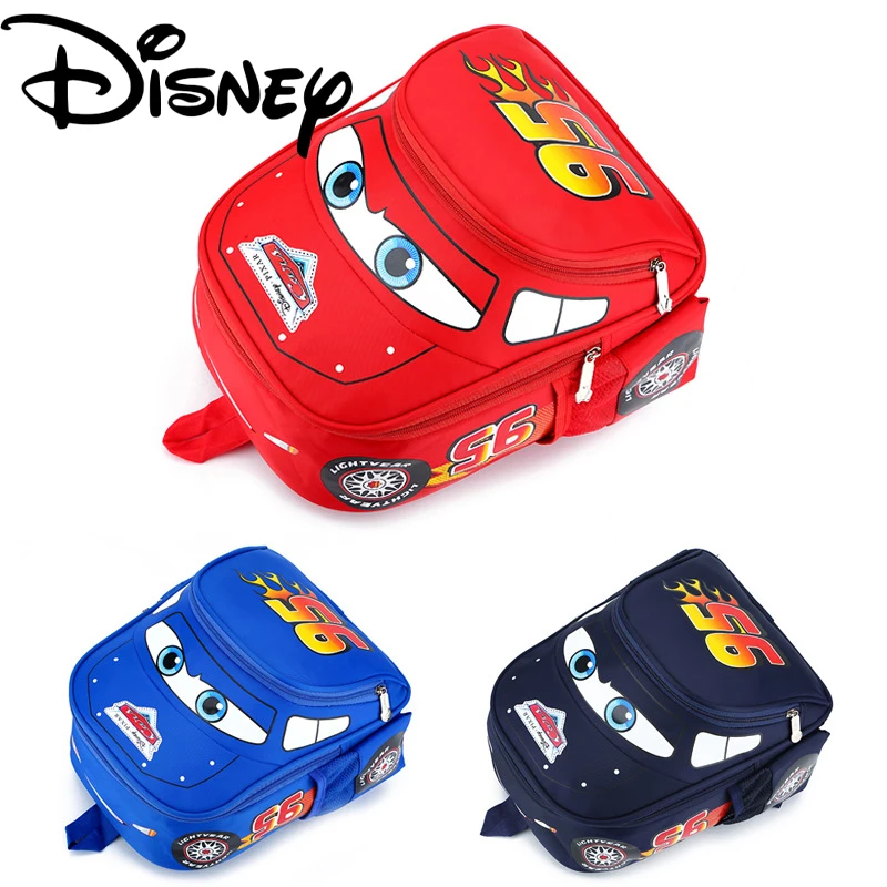 Disney Lightning Mcqueen Pixar Anime Backpack Children Large Capacity Backpack Student School Bag Outdoor Travel Backpack Gift
Disney Lightning Mcqueen Pixar Anime Backpack Children Large Capacity Backpack Student School Bag Outdoor Travel Backpack Gift