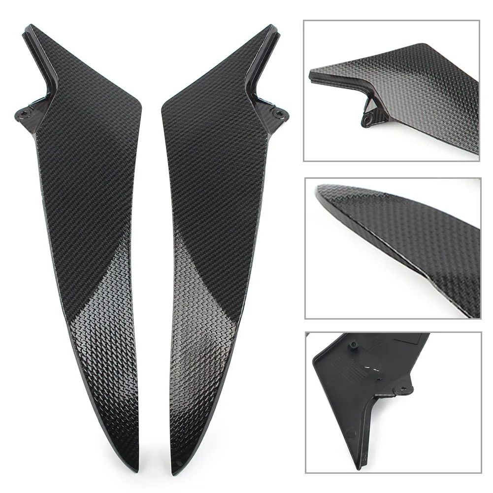 

For YZF-R1 2009-2014 Black Motorcycle Gas Tank Side Trim Cover Fairing Cowl For Yamaha YZF R1 2009 2010 2011 2012 2013 2014