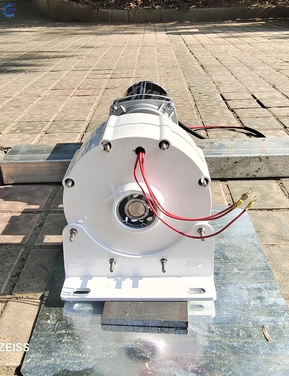 1KW, 2KW, 3KW Low Speed Permanent Magnet Generator 220V, 380V Three Phase AC Alternator with DC Driving Motor for Home Appliance 1 Mallzona Sf6e210f7ccb146119fa92a0df8248a90I 1KW, 2KW, 3KW Low Speed Permanent Magnet Generator 220V, 380V Three Phase AC Alternator with DC Driving Motor for Home Appliance Mallzona