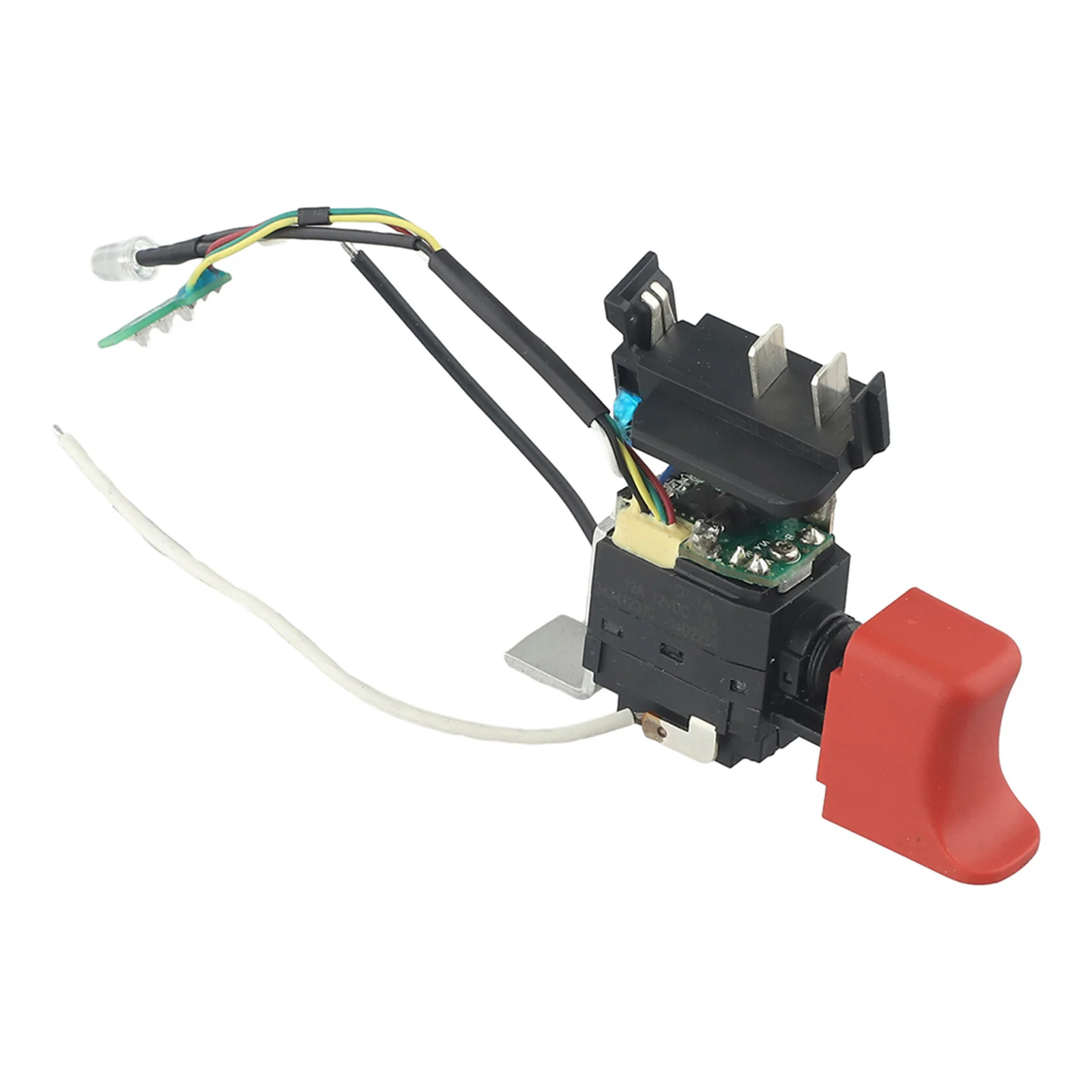Cordless Drill Electric Tools Part Cordless Drill Trigger Switch BS V Switch Electric Hand Drill Old Or Broken
Cordless Drill Electric Tools Part Cordless Drill Trigger Switch BS V Switch Electric Hand Drill Old Or Broken