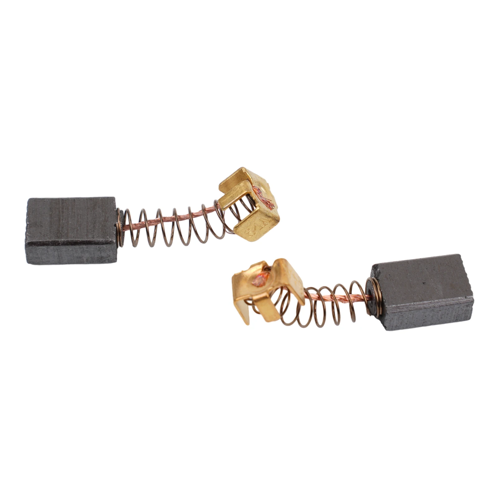 20pcs Carbon Brushes 5x8x12mm Fit For Electric Motor CB57 CB64 CB75 CB85 191627-8 191956-9 Brand New Power Tools
20pcs Carbon Brushes 5x8x12mm Fit For Electric Motor CB57 CB64 CB75 CB85 191627-8 191956-9 Brand New Power Tools