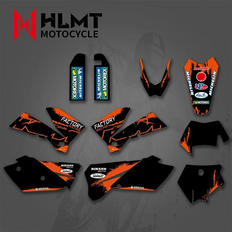 Наклейка HLMT для ktm 125 200 250 300 400 450 525 sx sxf mxc xc xcf xcw exc excr 2005 2006 2007
Наклейка HLMT для ktm 125 200 250 300 400 450 525 sx sxf mxc xc xcf xcw exc excr 2005 2006 2007