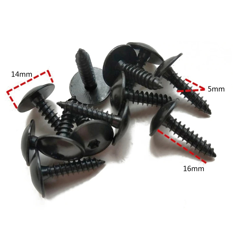 20pc Sunk for Head Self Tapping Arch Torx Screw Stainless Flat for Cross Recessed Suitable for A1 A4L
20pc Sunk for Head Self Tapping Arch Torx Screw Stainless Flat for Cross Recessed Suitable for A1 A4L