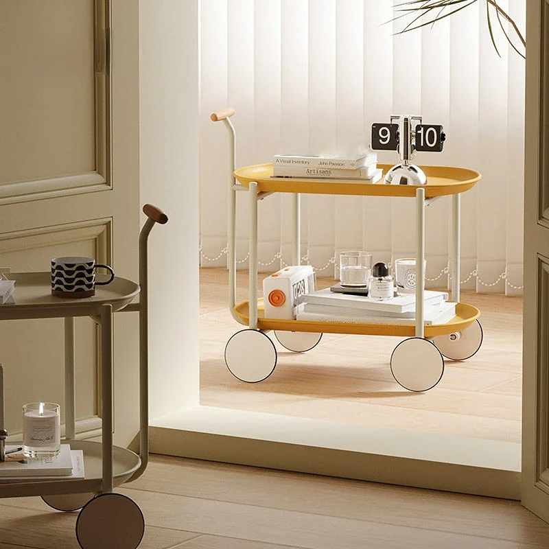 Nordic Coffee Tables Islands Luxury Microwave Modern Drinks Groceries Islands Storage Hotel Serveerwagen Auxiliary Furniture
Nordic Coffee Tables Islands Luxury Microwave Modern Drinks Groceries Islands Storage Hotel Serveerwagen Auxiliary Furniture