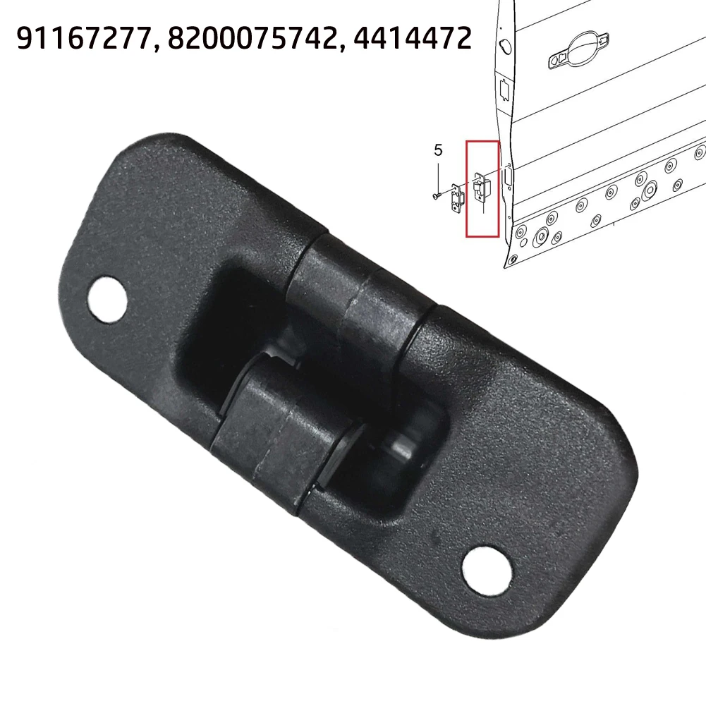 AUTO Sliding Door Locator For Vivaro Plastic Sliding Door Locator 4414472 Black Female For Trafic High Quality
AUTO Sliding Door Locator For Vivaro Plastic Sliding Door Locator 4414472 Black Female For Trafic High Quality