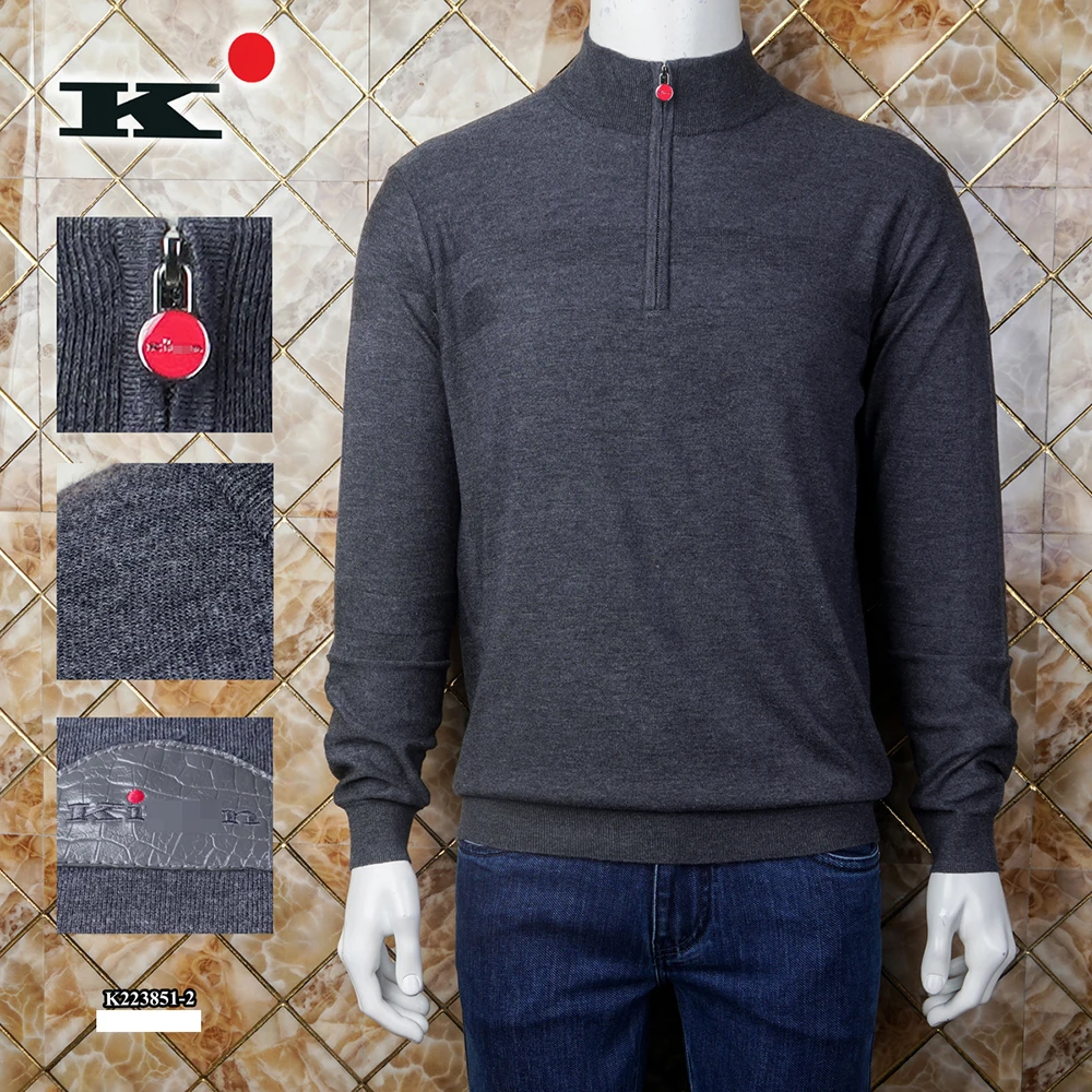 BILLIONAIRE OECHSLI Sweater Cashmere Silk men's 2024 new warm autumn winter Business High collar quality big size M-4XL
BILLIONAIRE OECHSLI Sweater Cashmere Silk men's 2024 new warm autumn winter Business High collar quality big size M-4XL