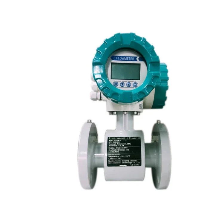 factory manufacturer electromagnetic flowmeter converter 4-20mA magnetic flowmeter
factory manufacturer electromagnetic flowmeter converter 4-20mA magnetic flowmeter