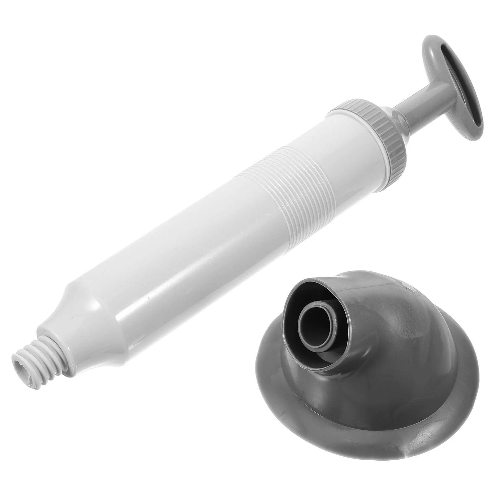 Bathroom Toilet Plunger Vacuum Pump Plunger Household Toilet Suction Plunger Sewer Dredge Clogged Toilet Unclog Break through
Bathroom Toilet Plunger Vacuum Pump Plunger Household Toilet Suction Plunger Sewer Dredge Clogged Toilet Unclog Break through